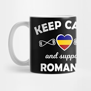 Romania Mug